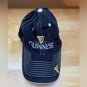 Guinness Beer Ball Cap